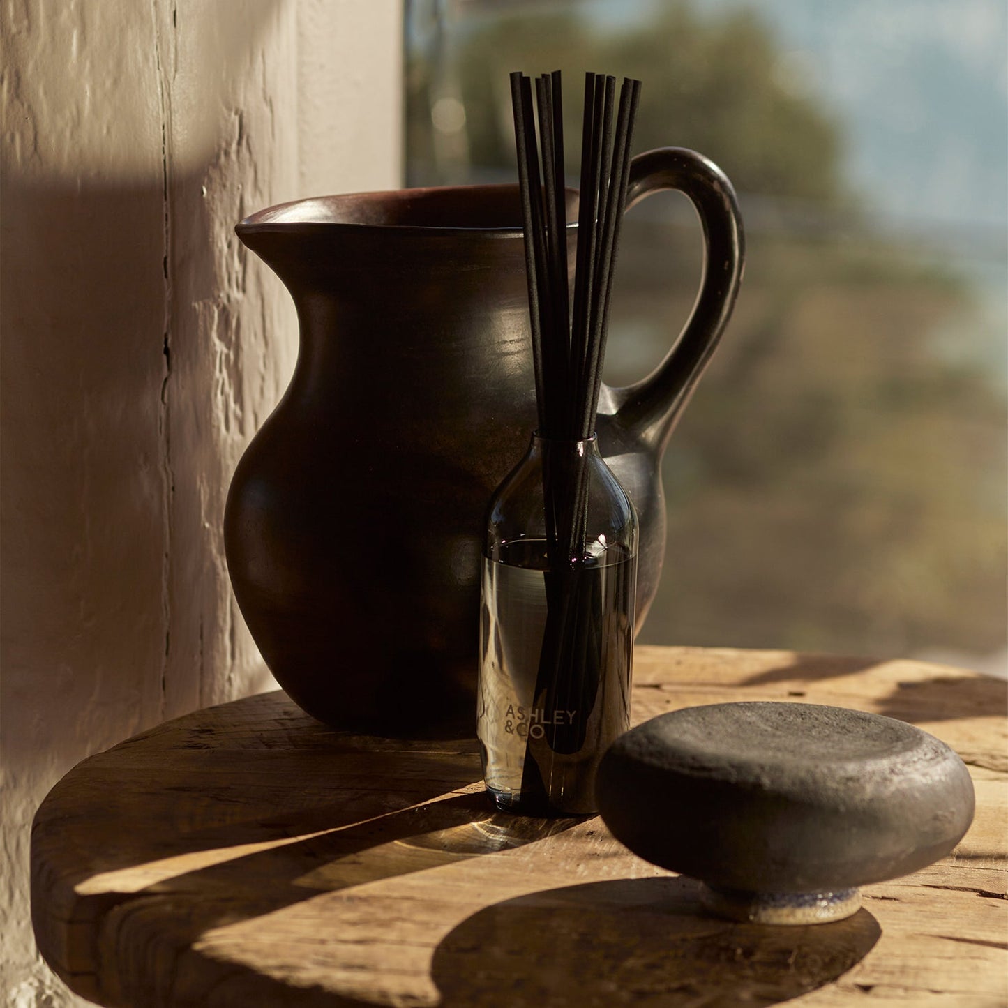 ashley + co | home perfume scent diffuser | tui + kahili