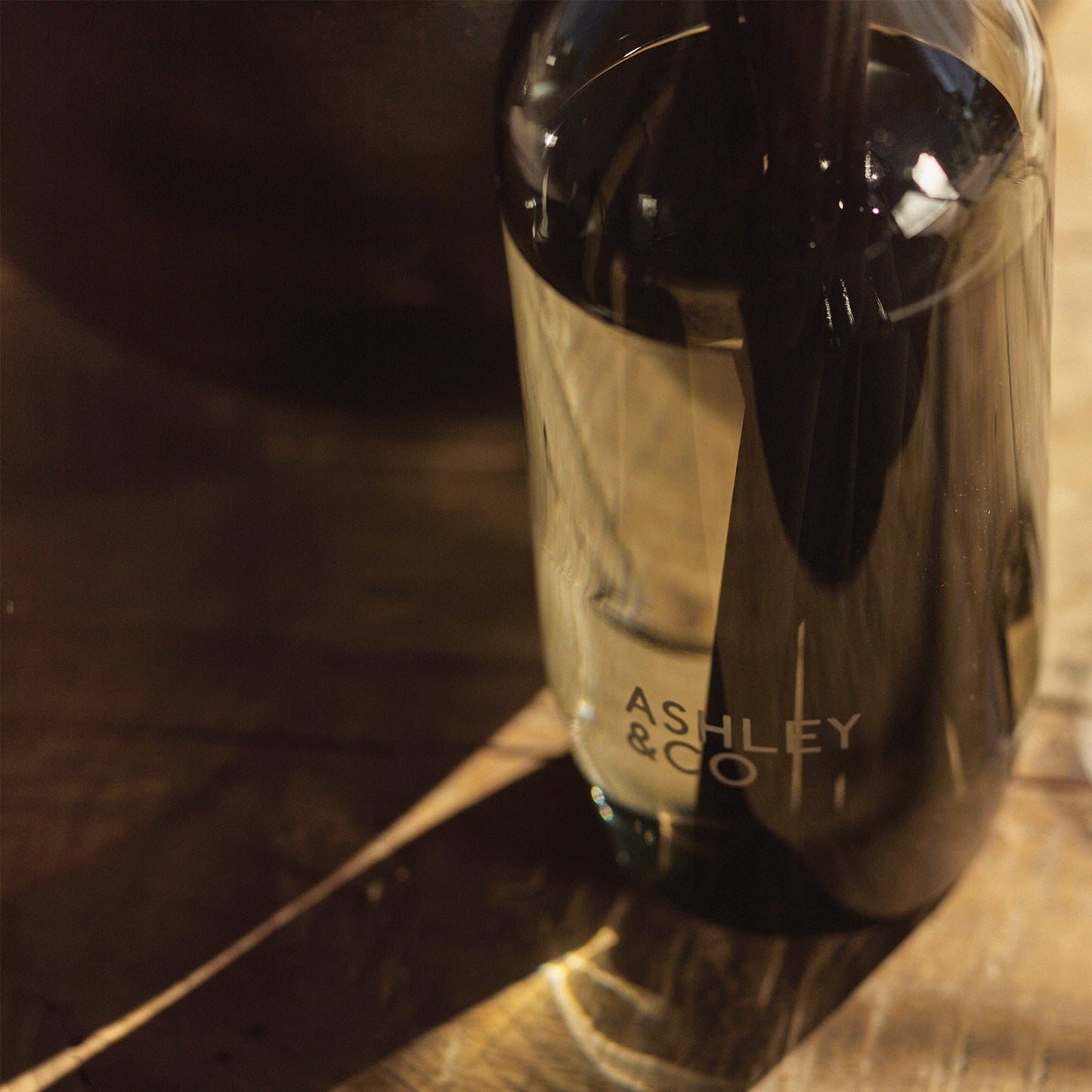 ashley + co | home perfume scent diffuser topup | bubbles + polkadots