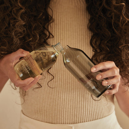 ashley + co | home perfume scent diffuser topup | blossom + gilt