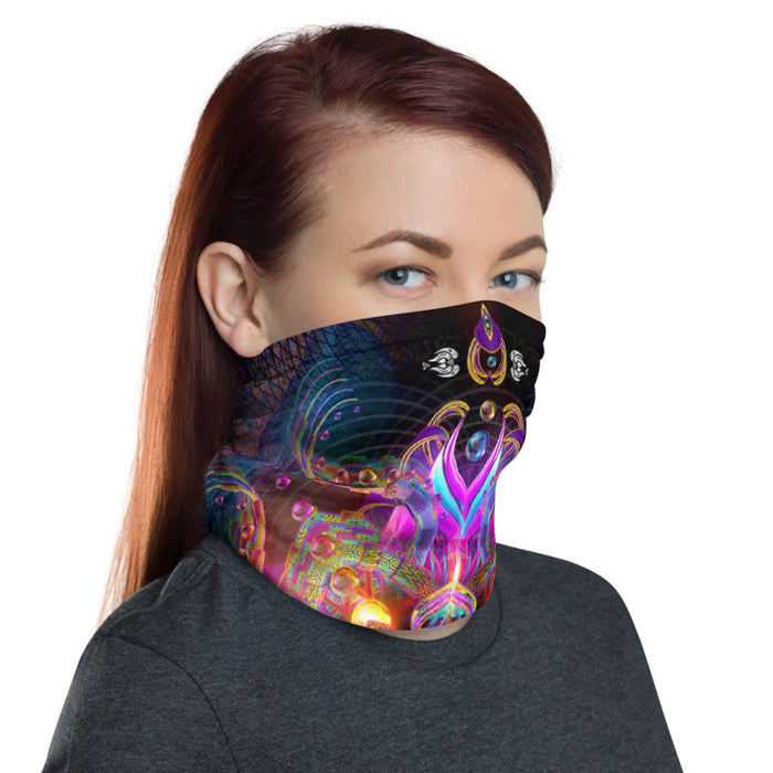 Asteroidea Venusia Neck Gaiter