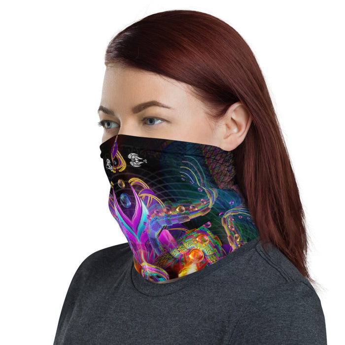 Asteroidea Venusia Neck Gaiter
