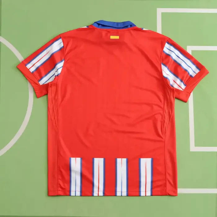 Atlético de Madrid Home Fan Version 24/25 Season Jersey