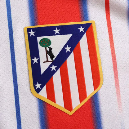 Atlético de Madrid Home Fan Version 24/25 Season Jersey