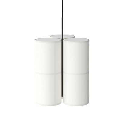audo copenhagen (menu) | hashira pendant cluster small | white - DC