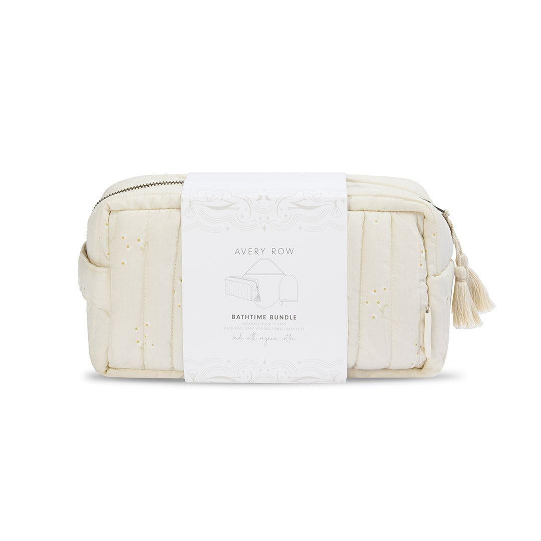 Avery Row Bathtime Bundle Gift Set - Chamomile