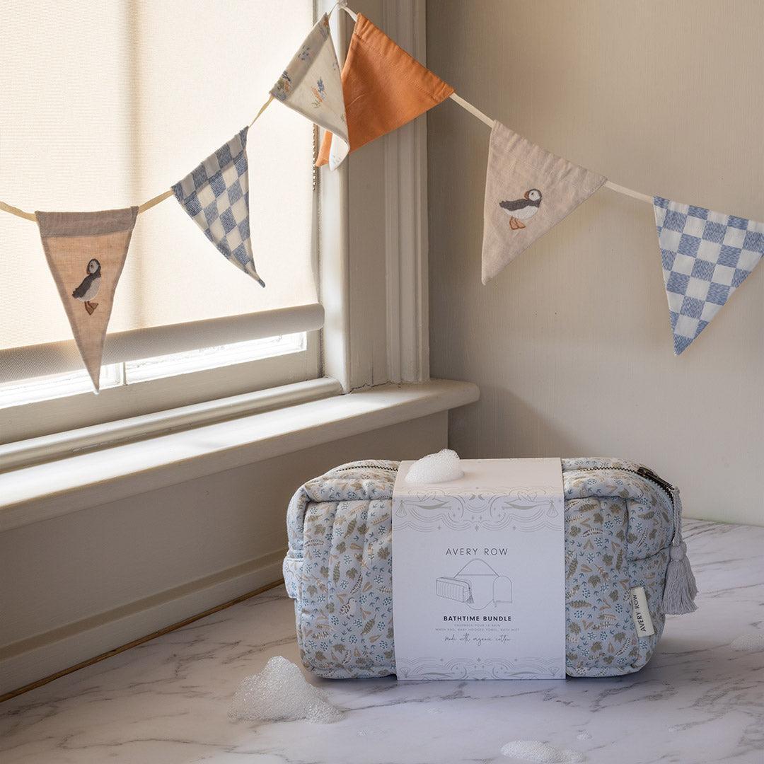 Avery Row Bathtime Bundle Gift Set - Nature Trail