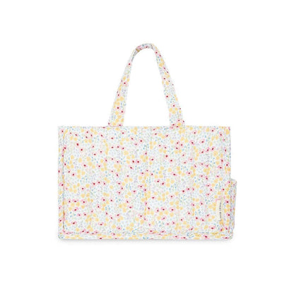 Avery Row Nappy Caddy - Wildflower Garden