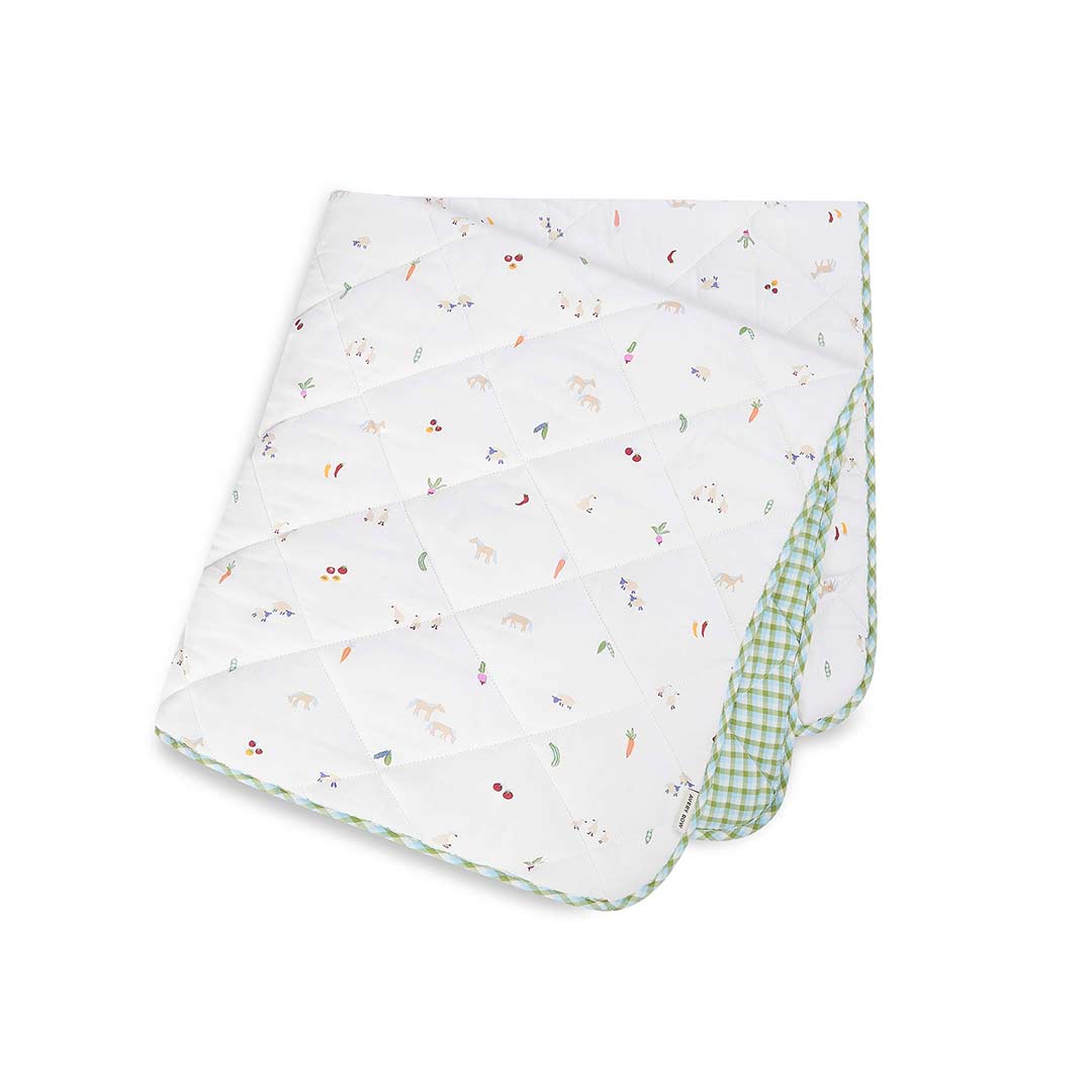 Avery Row Stay & Play Mat - Little Farm