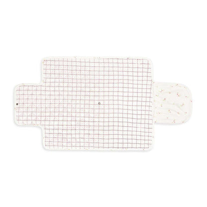 Avery Row Travel Baby Changing Mat - Anemone