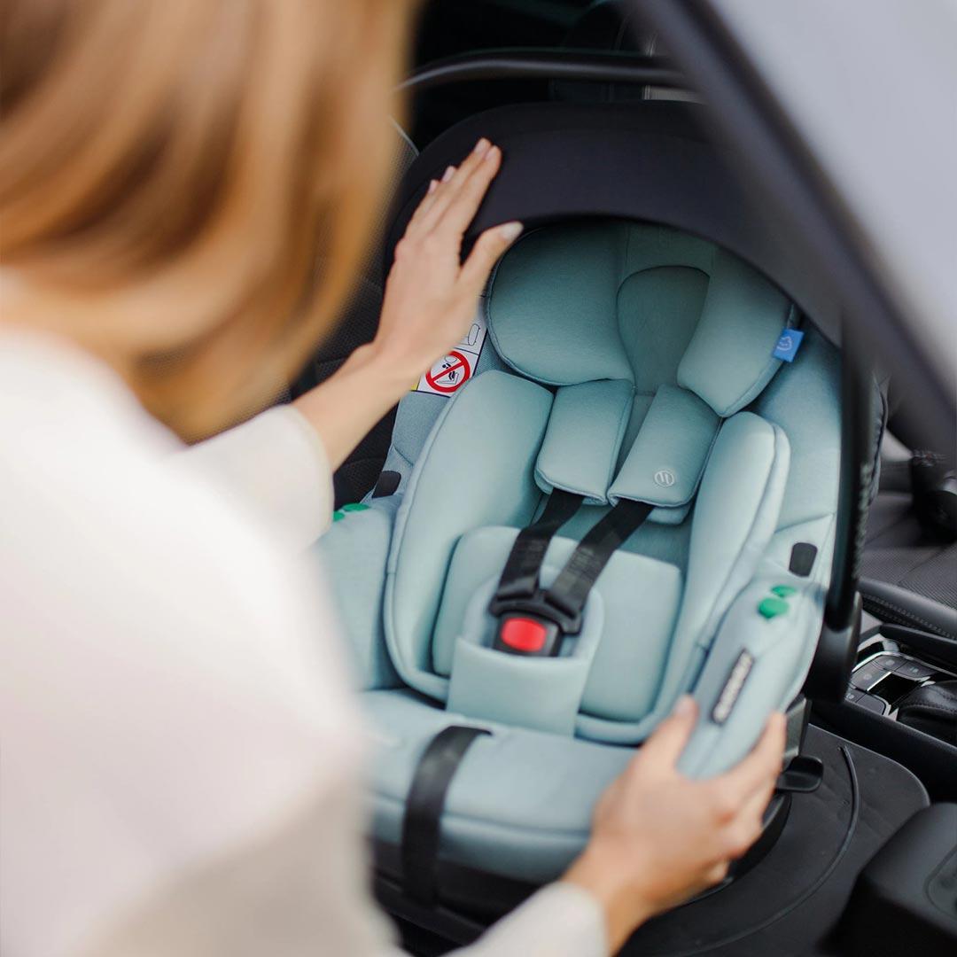 Avionaut Pixel Pro 2.0C Infant Carrier Car Seat - Grey