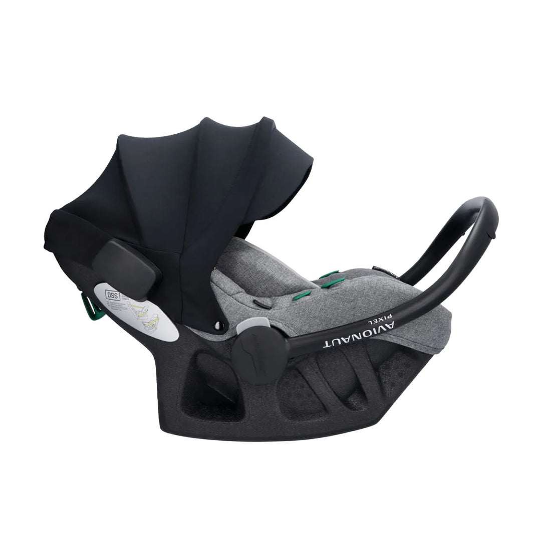 Avionaut Pixel Pro 2.0C Infant Carrier Car Seat - Grey