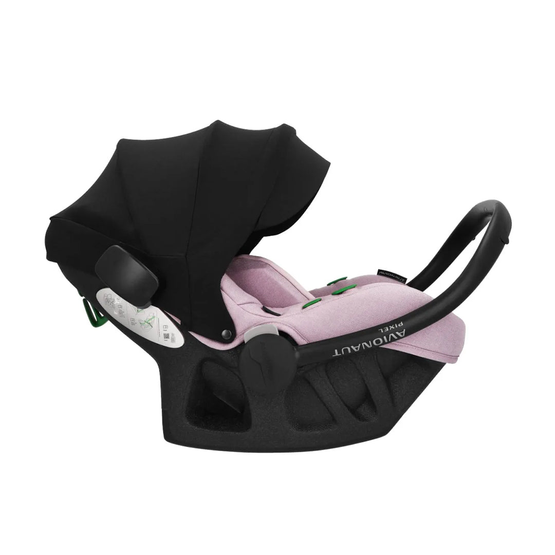 Avionaut Pixel Pro 2.0C Infant Carrier Car Seat - Pink