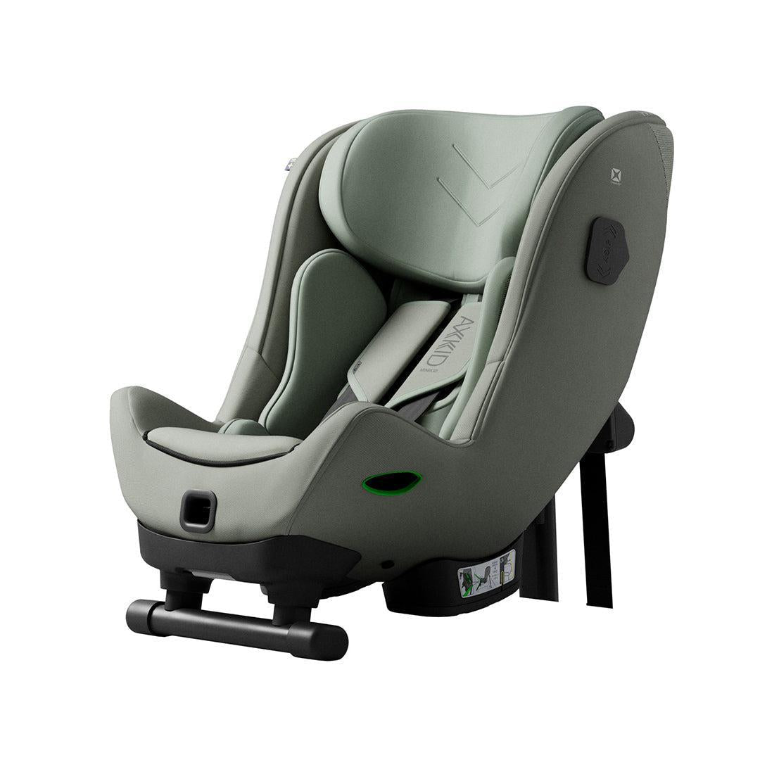 Axkid Minikid 4 Max Car Seat - Nordic Bloom Green