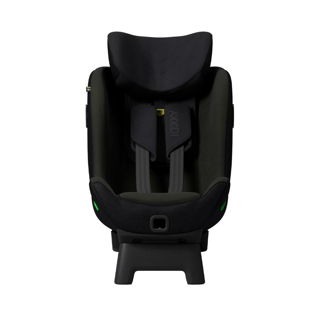 Axkid Minikid 4 Pro Car Seat - Forest Moss Green