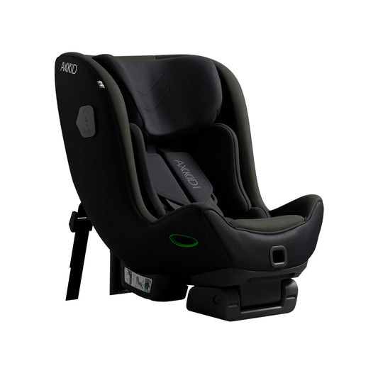 Axkid Minikid 4 Pro Car Seat - Forest Moss Green