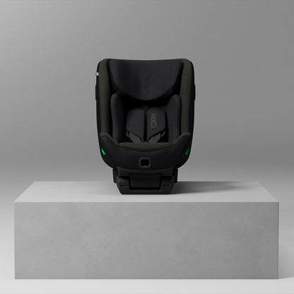 Axkid Minikid 4 Pro Car Seat - Forest Moss Green