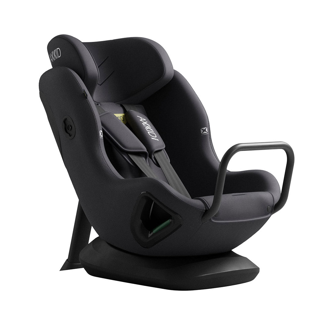 Axkid Minikid CORE Car Seat - Arctic Mist Grey