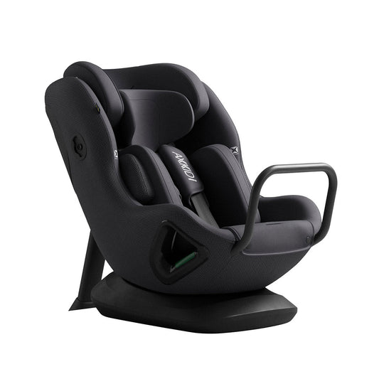 Axkid Minikid CORE Car Seat - Arctic Mist Grey