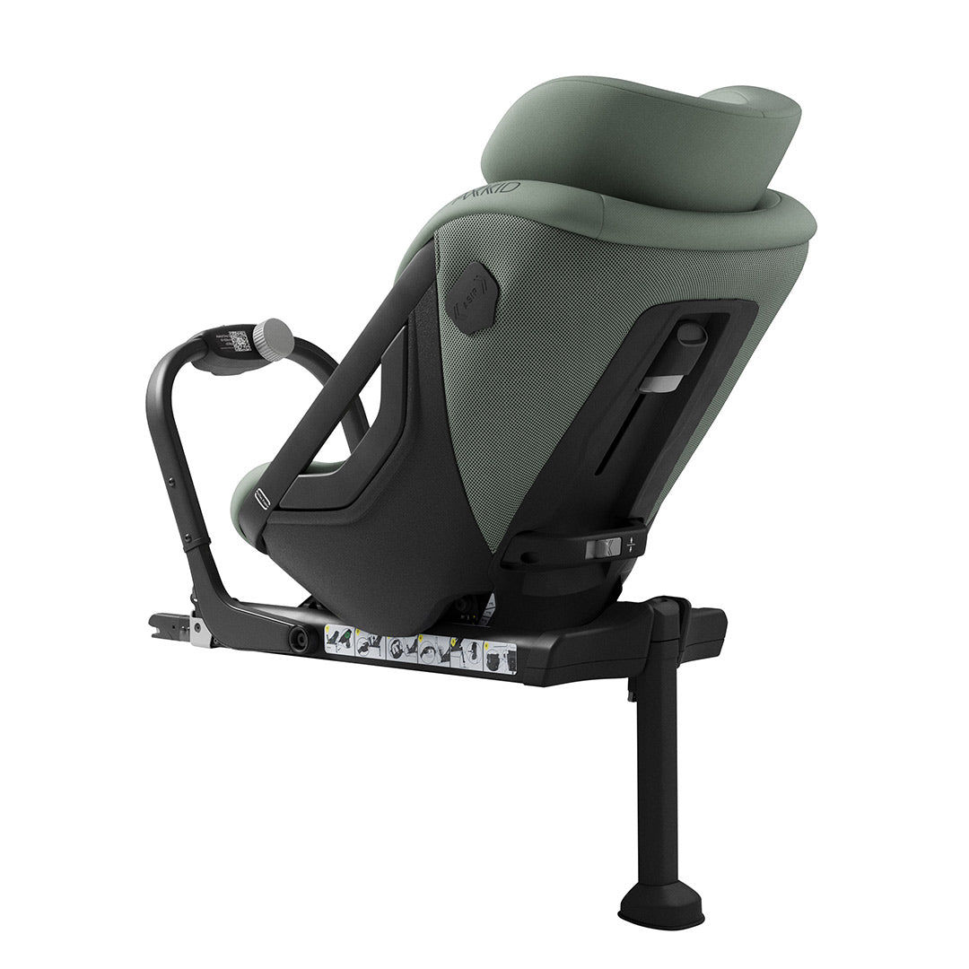Axkid ONE 3 Car Seat - Nordic Bloom Green