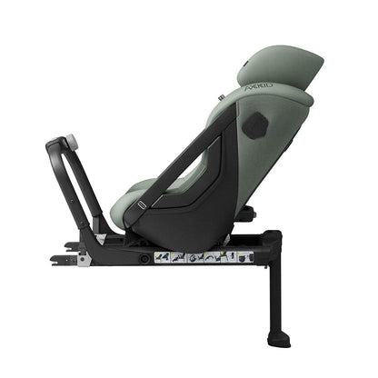 Axkid ONE 3 Car Seat - Nordic Bloom Green