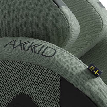 Axkid ONE 3 Car Seat - Nordic Bloom Green
