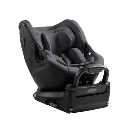 Axkid Spinkid 2 180 Car Seat - Arctic Mist Grey