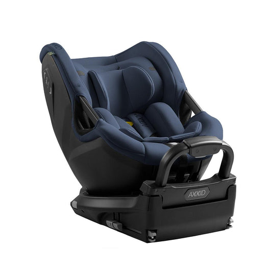 Axkid Spinkid 2 180 Car Seat - Glacier Lake Blue