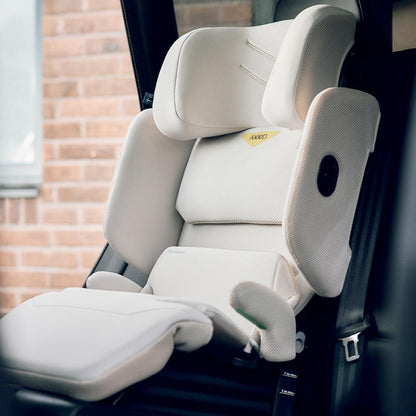 Axkid UP Car Seat - Nordic Bloom Green
