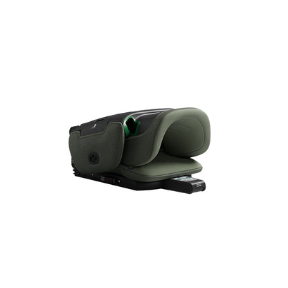 Axkid UP Car Seat - Nordic Bloom Green