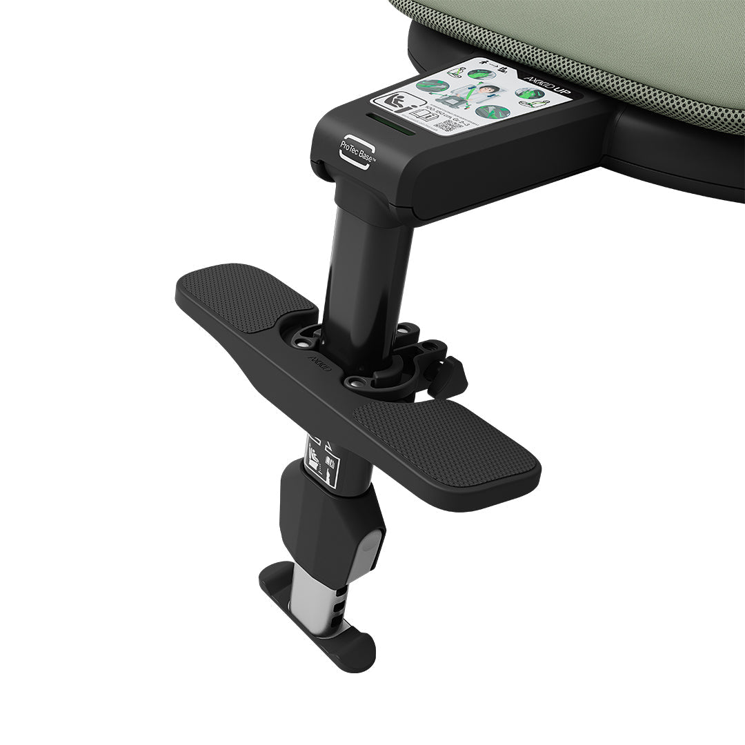 Axkid UP Car Seat - Nordic Bloom Green