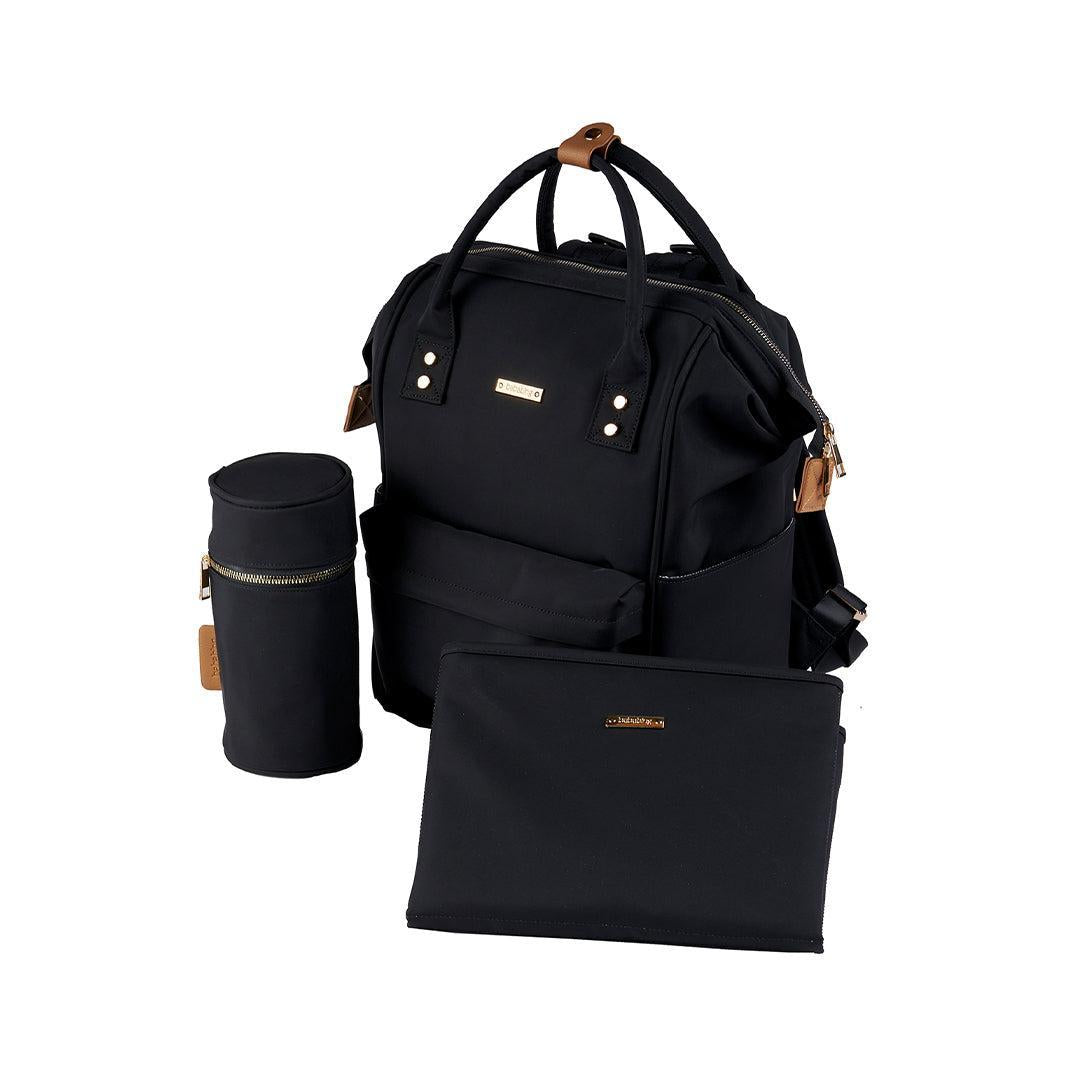 Bababing Mani Changing Bag - Black