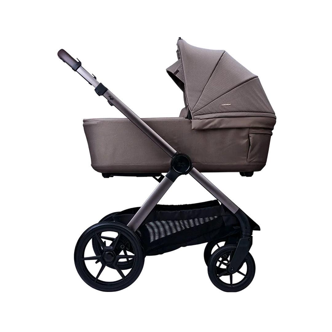 Bababing Raffi MKII Pushchair & Carrycot - Minky