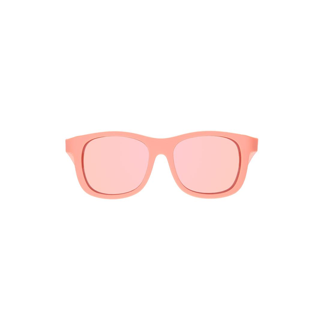 Babiators Polarised Navigator Sunglasses - Perfectly Papaya