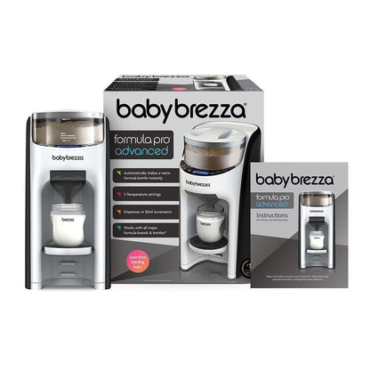 Baby Brezza Formula Pro Advanced - Black