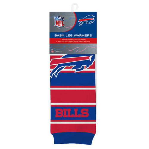 Baby Fanatic Buffalo Bills Leg Warmers General Merchandise TSE Buffalo