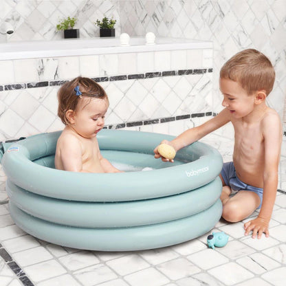 babymoov Aquadots Inflatable Baby Bath + Paddling Pool