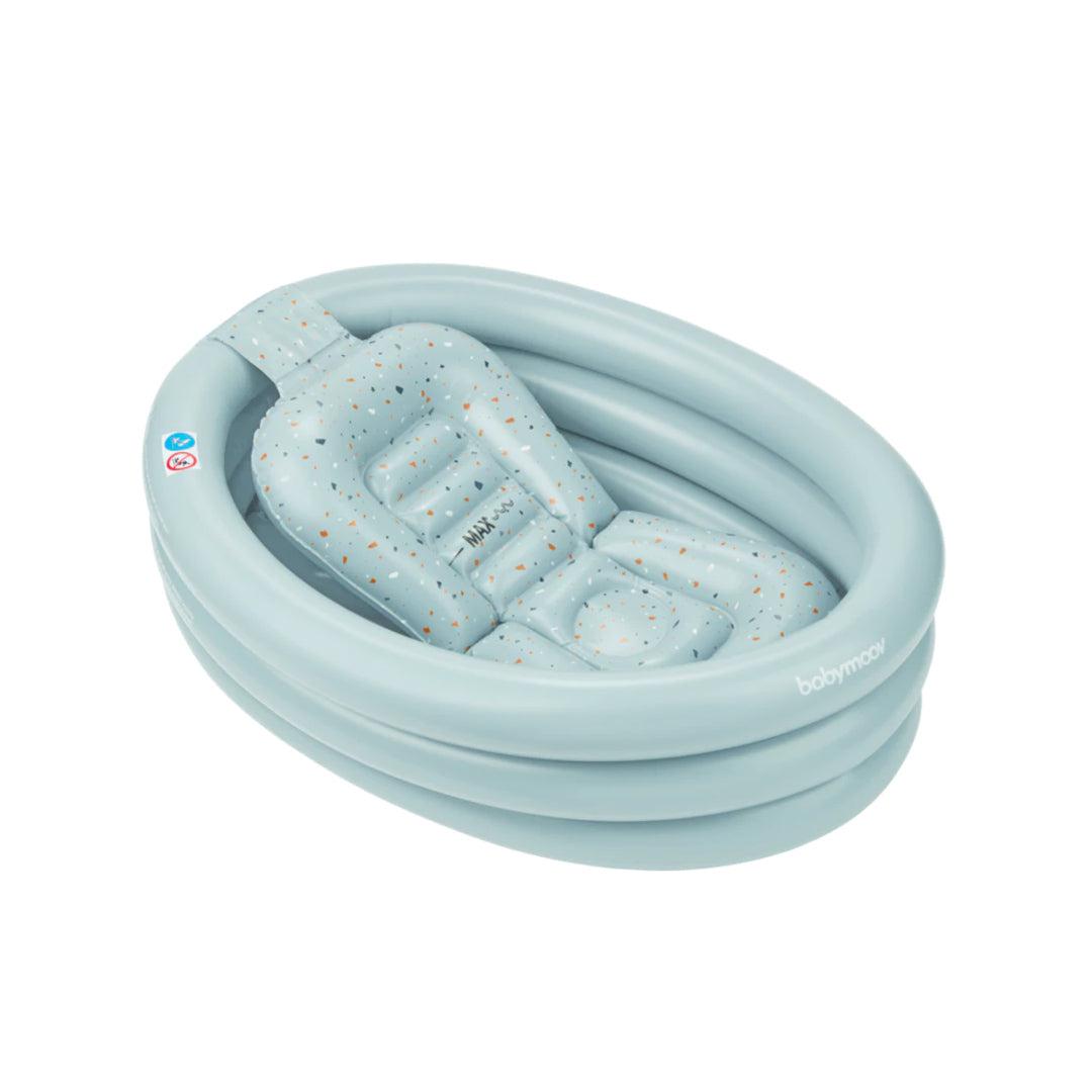 babymoov Aquadots Inflatable Baby Bath + Paddling Pool