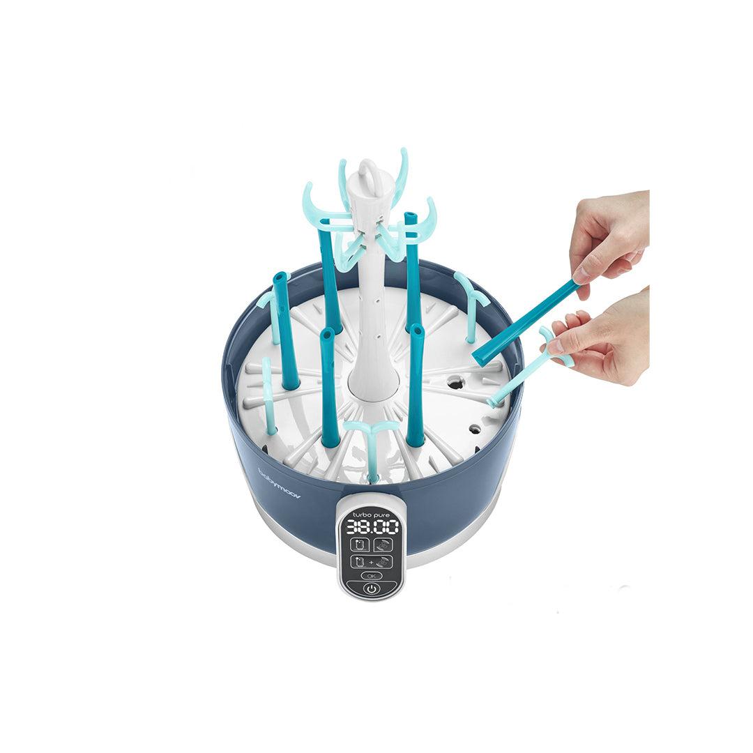 babymoov Turbo Pure Sterilizer + Dryer