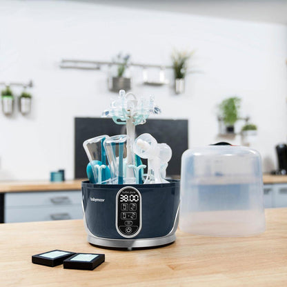 babymoov Turbo Pure Sterilizer + Dryer
