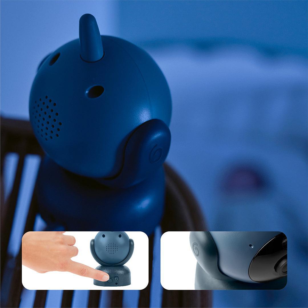 Babymoov YOO MASTER+ HD Additional Camera - Blue