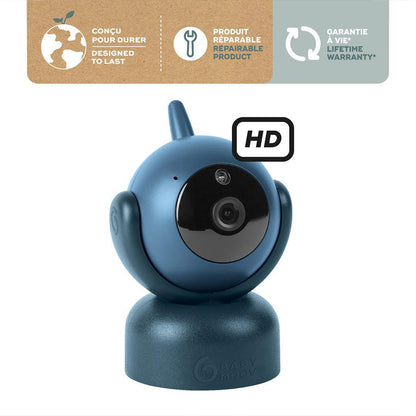 Babymoov YOO MASTER+ HD Additional Camera - Blue