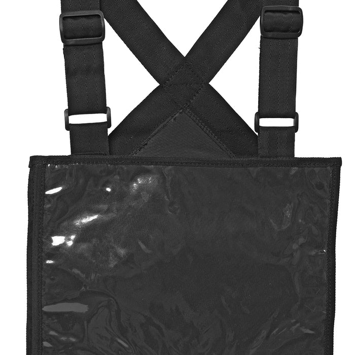 back number holder
