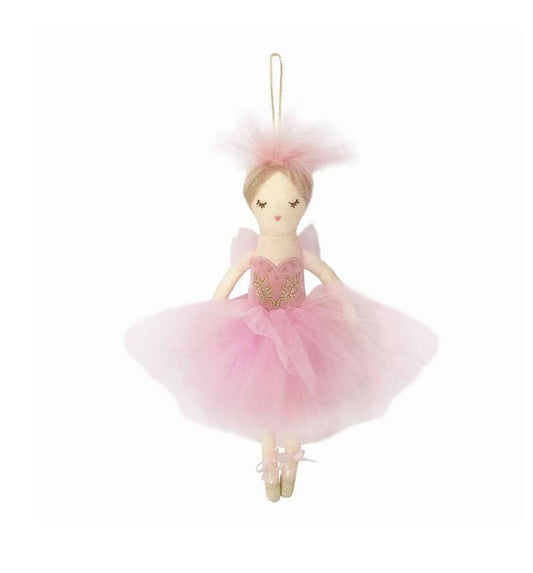 nina prima ballerina ornament