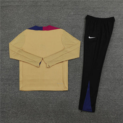 Barcelona 24/25 Caramel Training Suit