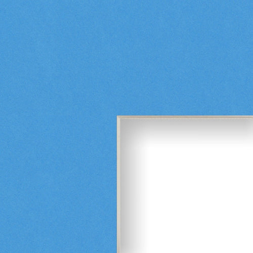 Bay Blue, Mat