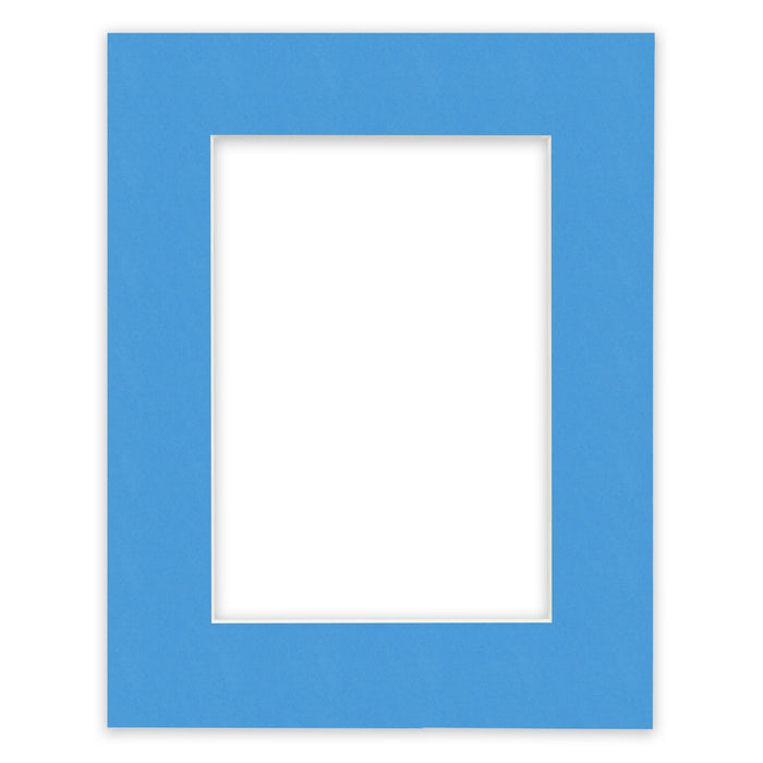 Bay Blue, Mat