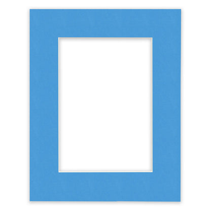 Bay Blue, Mat