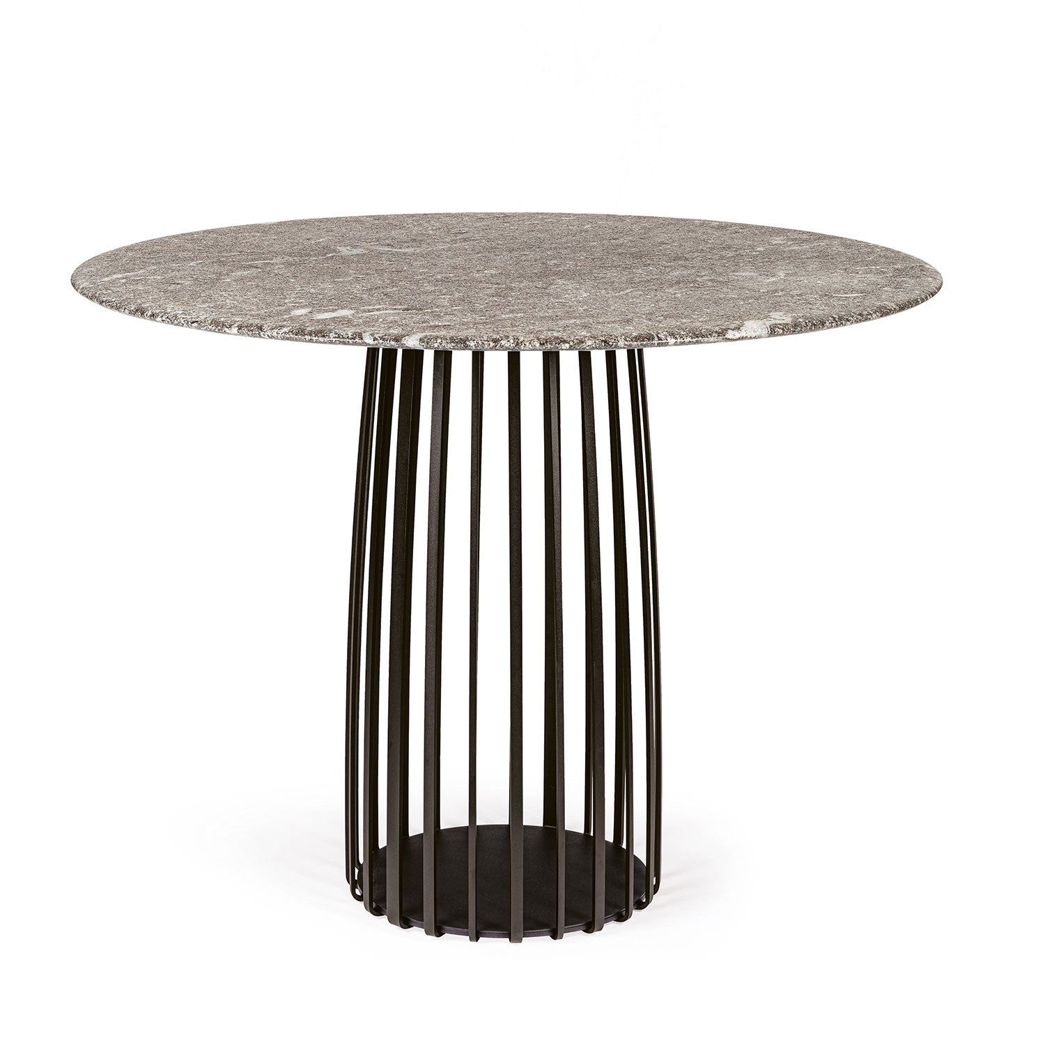 janua | bc 07 basket table high | alps glitter stone