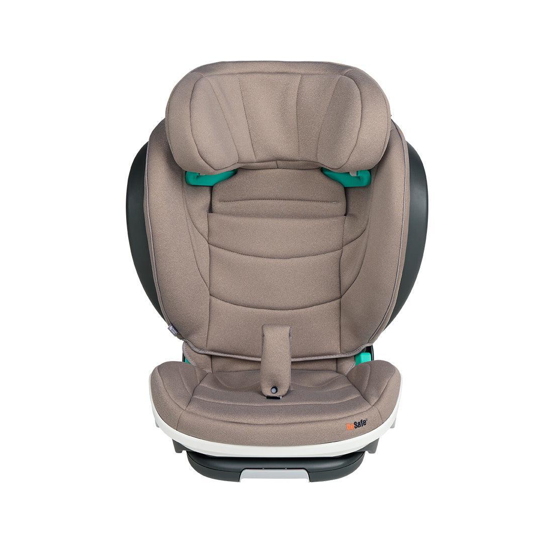 BeSafe Flex Fix 2 Car Seat - Sand Softbreeze