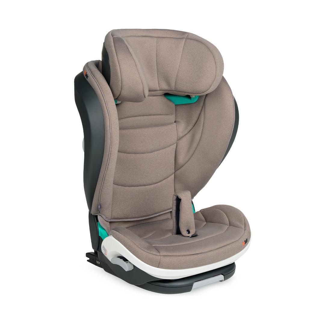 BeSafe Flex Fix 2 Car Seat - Sand Softbreeze